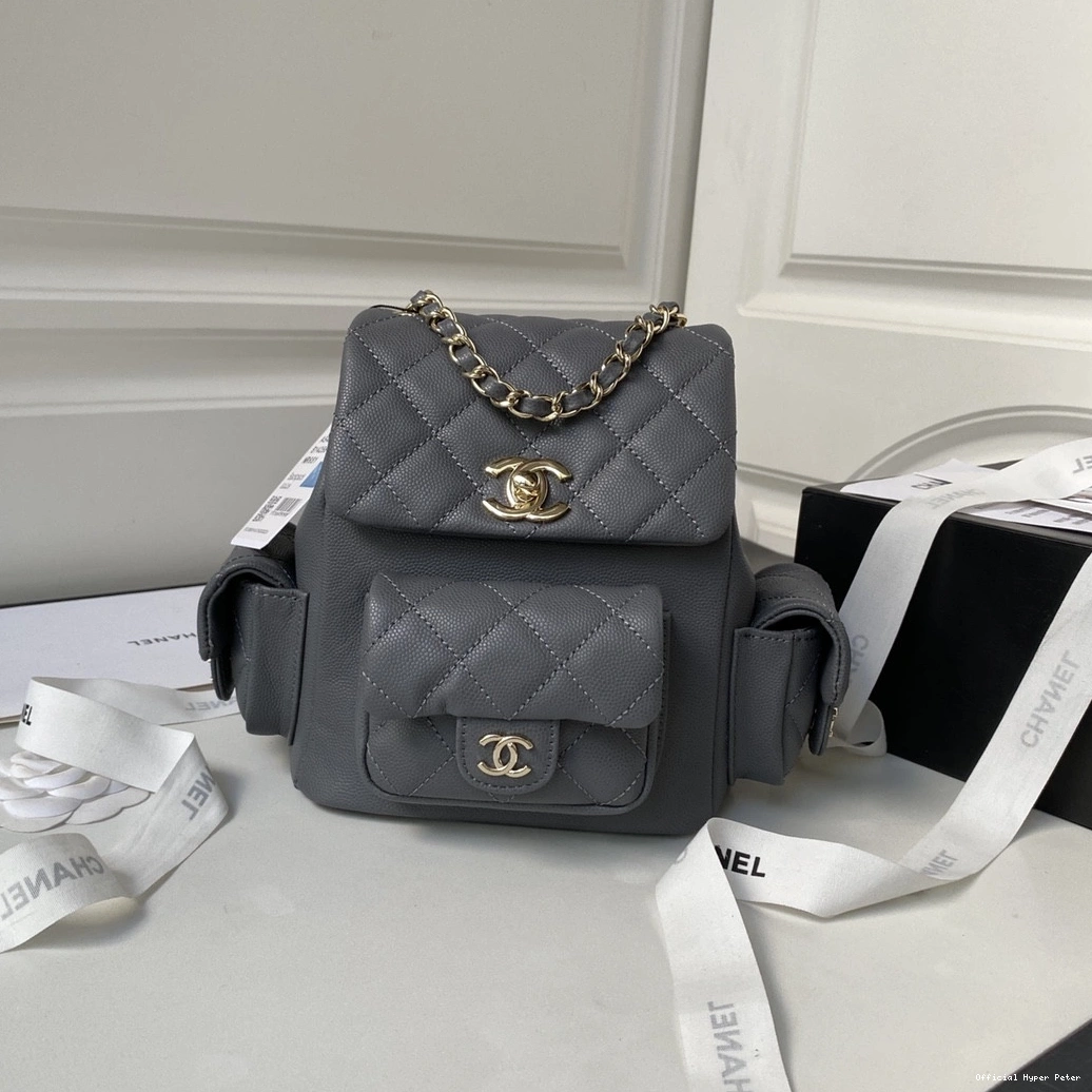 HyperPeter CHANEL BACKPACK 0724